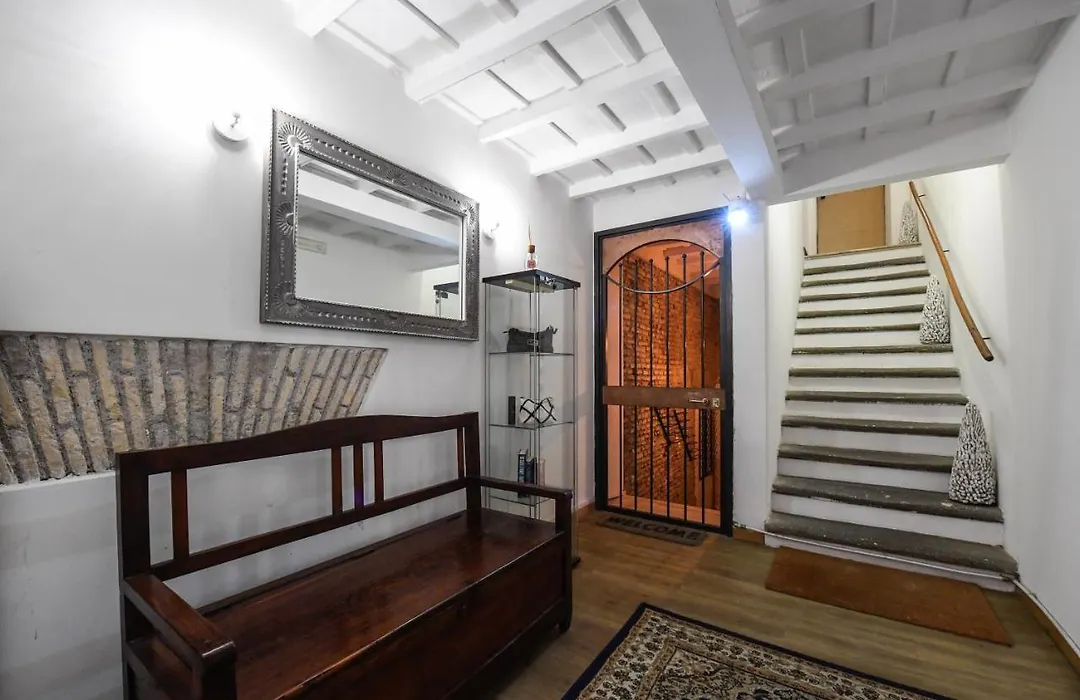 Castel Sant'Angelo Apartments - Exclusive & Luxury-1