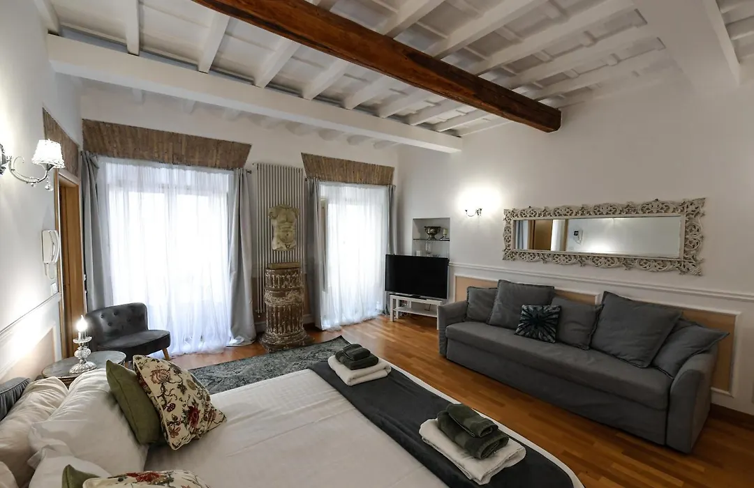 Castel Sant'Angelo Apartments - Exclusive & Luxury-1