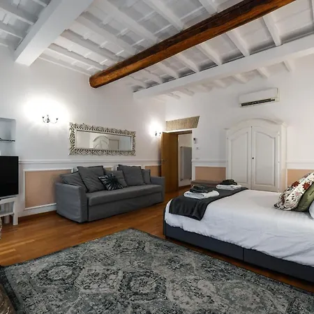 Castel Sant'Angelo Apartments - Exclusive & Luxury-2